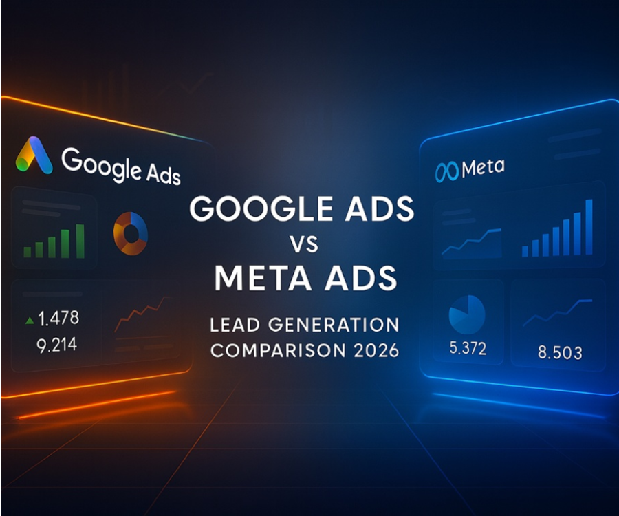 Google Ads Vs Meta Ads